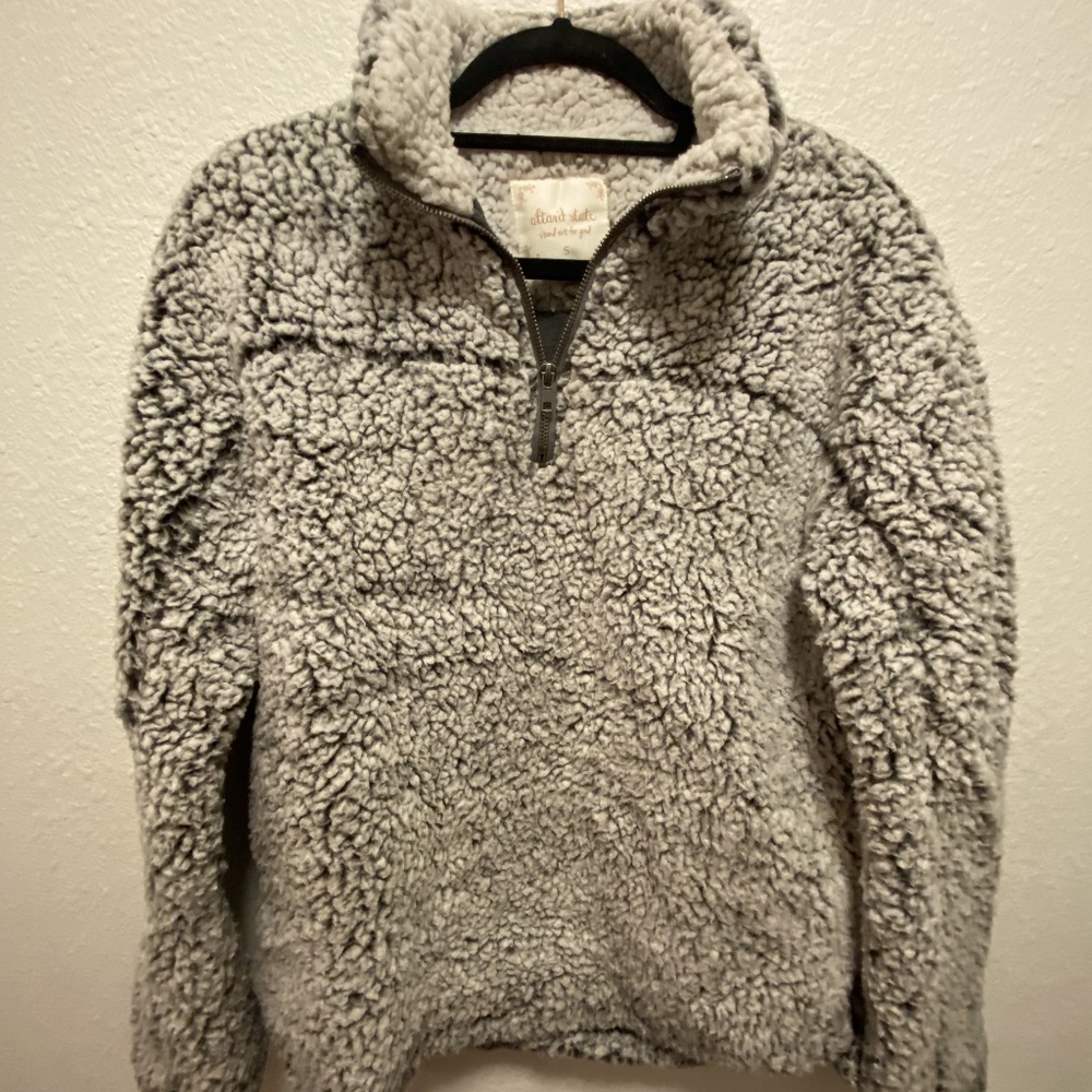 Altar'd State Sherpa Jacket